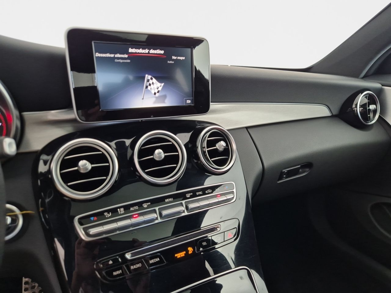 Mercedes Clase C 200 Coupe 184 Cv 9-gtronic - Foto 2