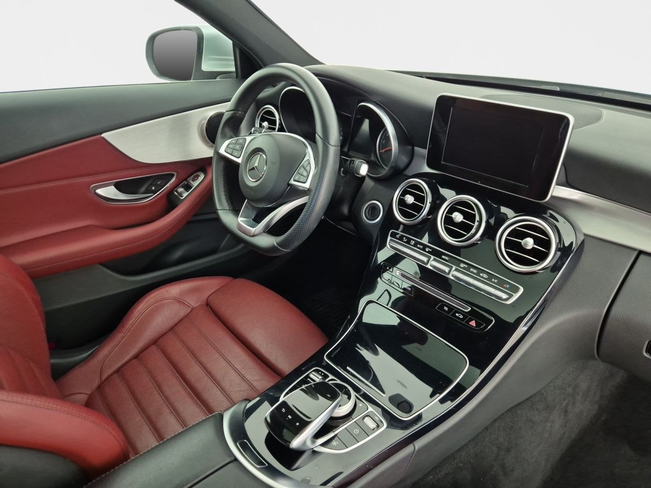 Mercedes Clase C 200 Coupe 184 Cv 9-gtronic - Foto 2