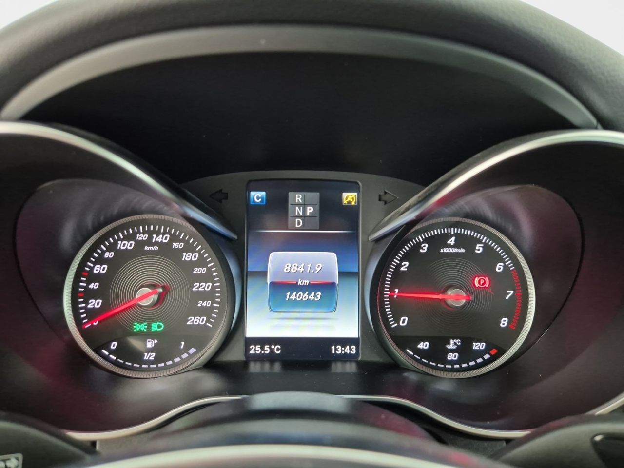 Mercedes Clase C 200 Coupe 184 Cv 9-gtronic - Foto 2