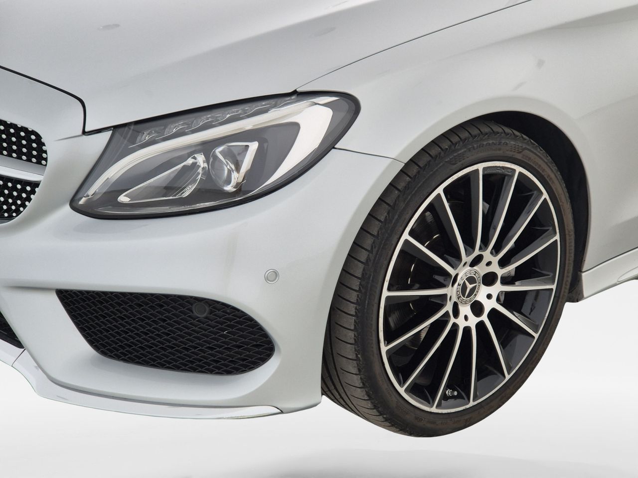 Mercedes Clase C 200 Coupe 184 Cv 9-gtronic - Foto 2
