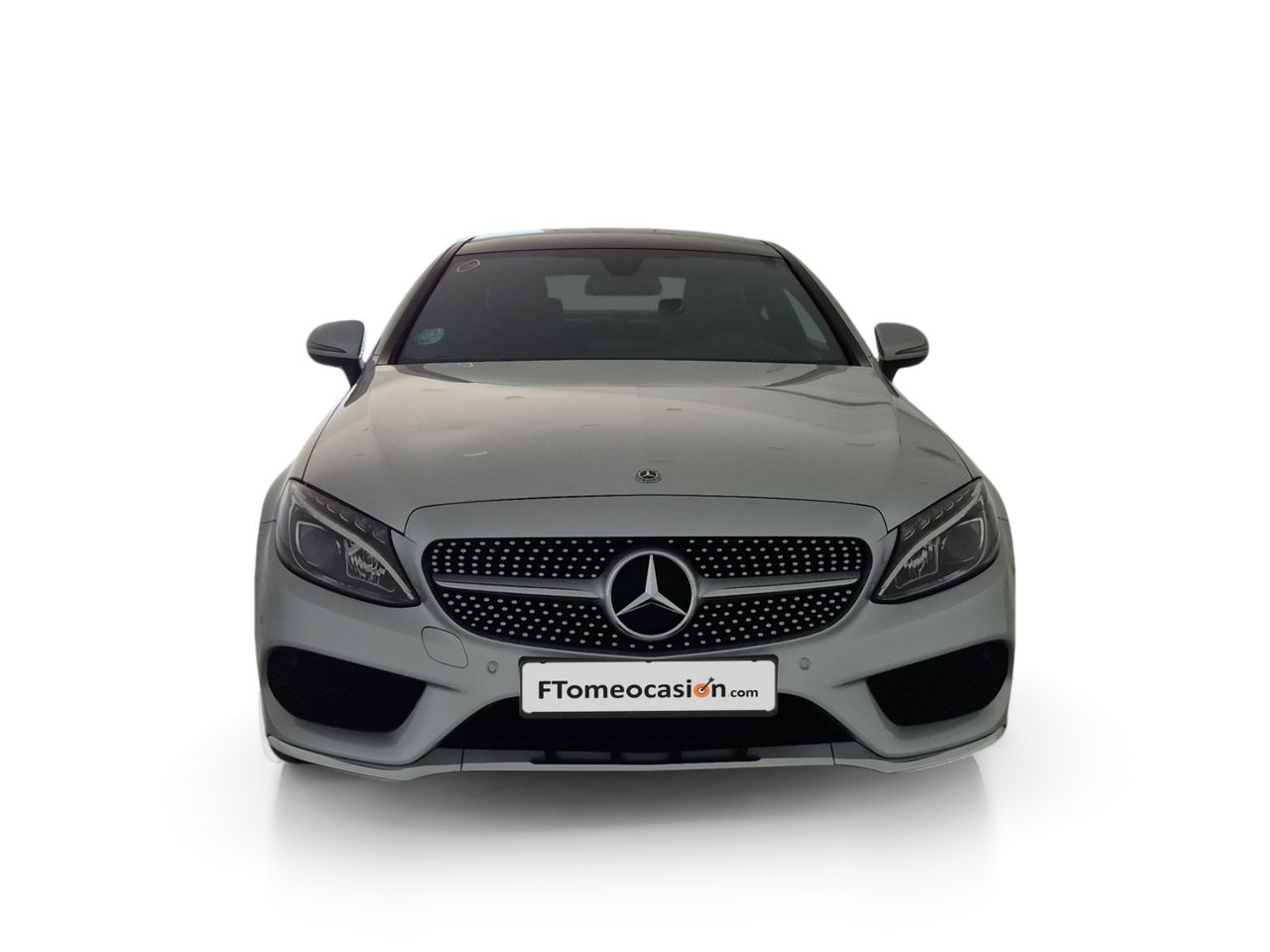 Mercedes Clase C 200 Coupe 184 Cv 9-gtronic - Foto 2