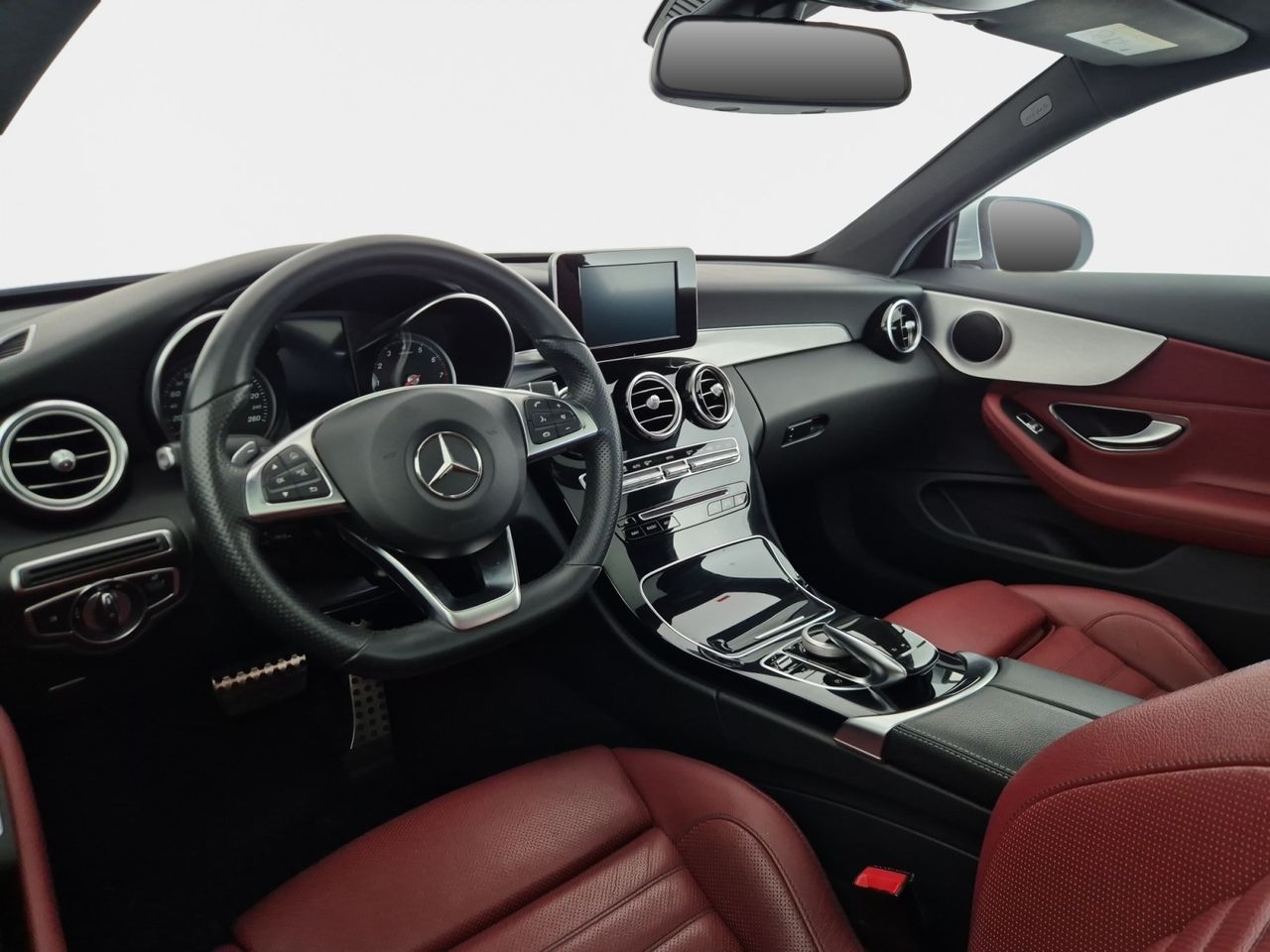 Mercedes Clase C 200 Coupe 184 Cv 9-gtronic - Foto 2