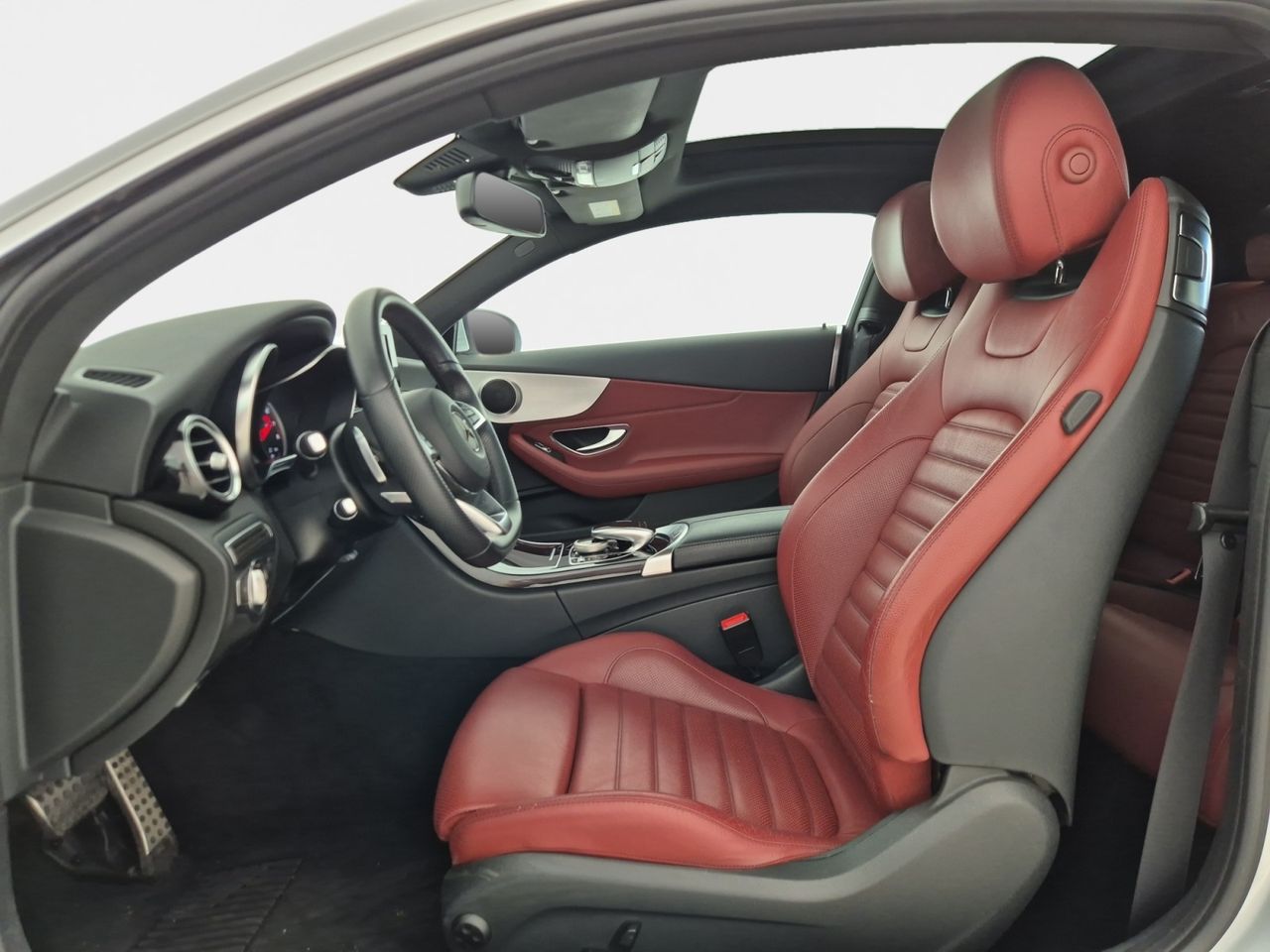 Mercedes Clase C 200 Coupe 184 Cv 9-gtronic - Foto 2