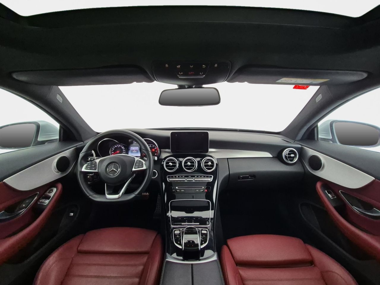 Mercedes Clase C 200 Coupe 184 Cv 9-gtronic - Foto 2