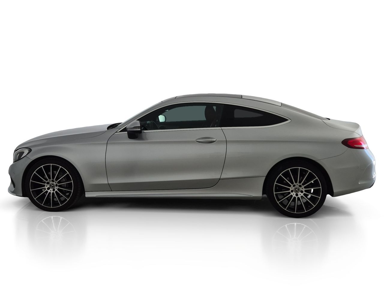 Mercedes Clase C 200 Coupe 184 Cv 9-gtronic - Foto 2