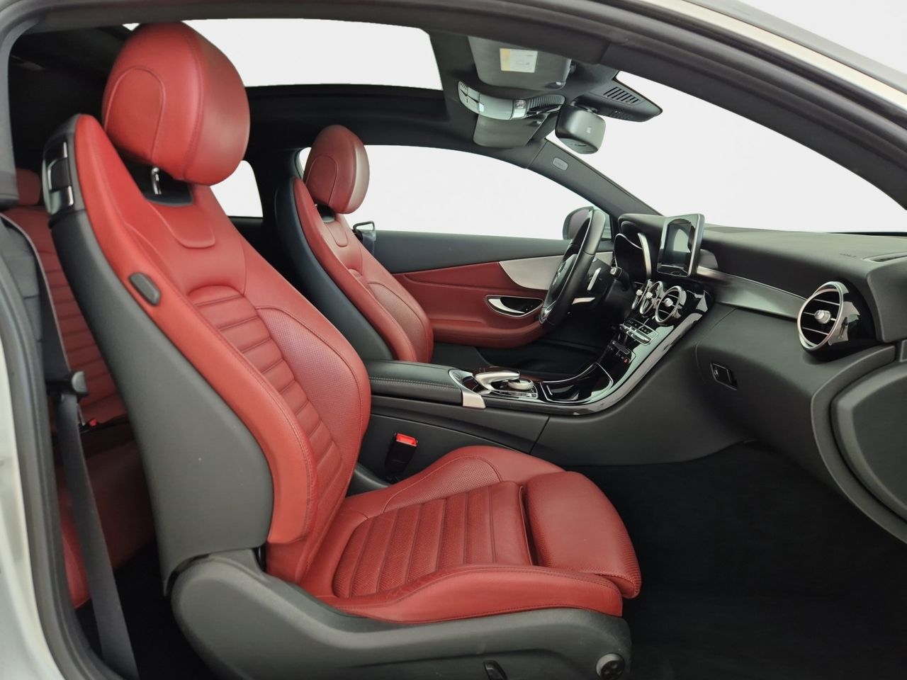Mercedes Clase C 200 Coupe 184 Cv 9-gtronic - Foto 2
