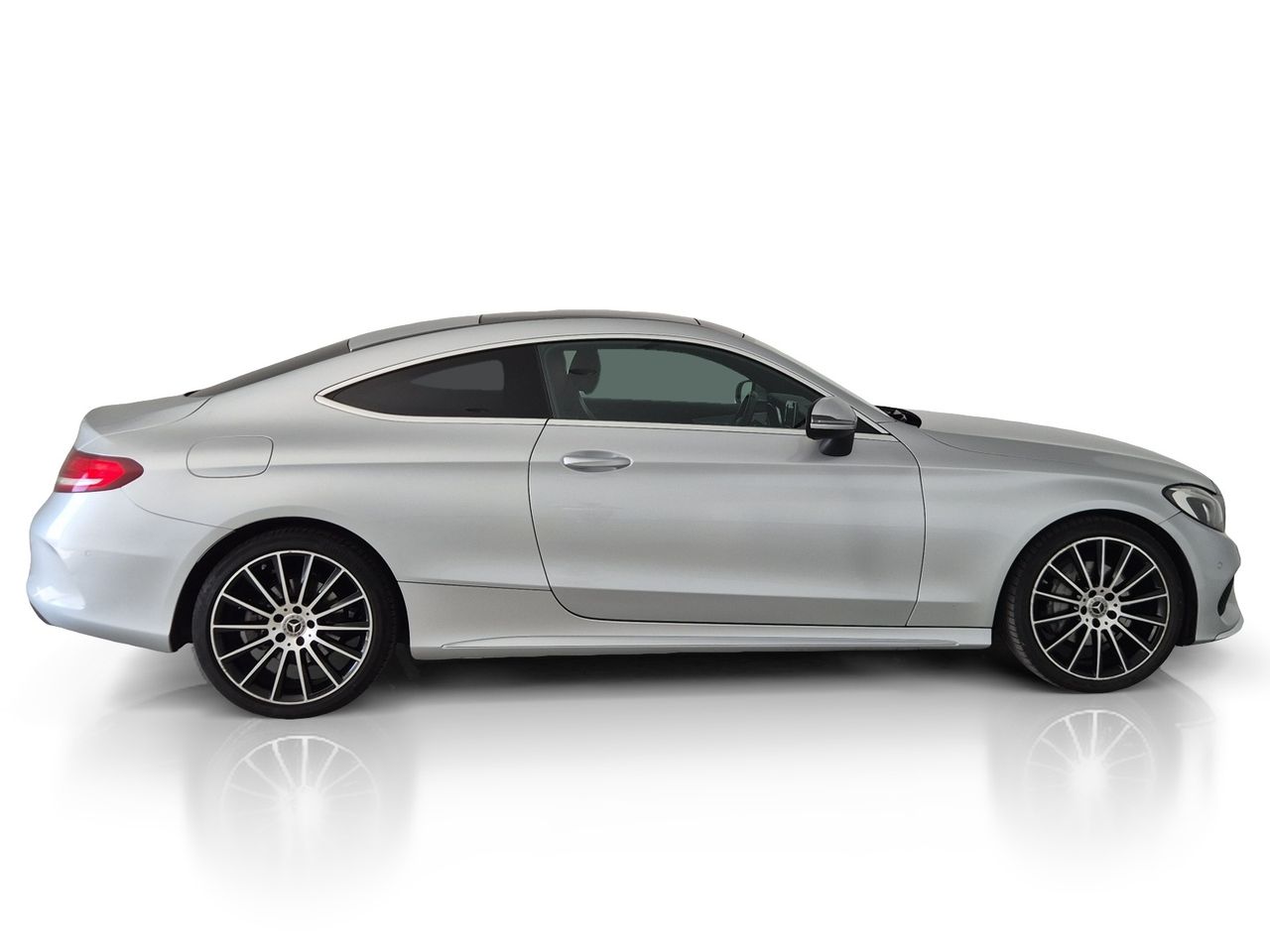 Mercedes Clase C 200 Coupe 184 Cv 9-gtronic - Foto 2