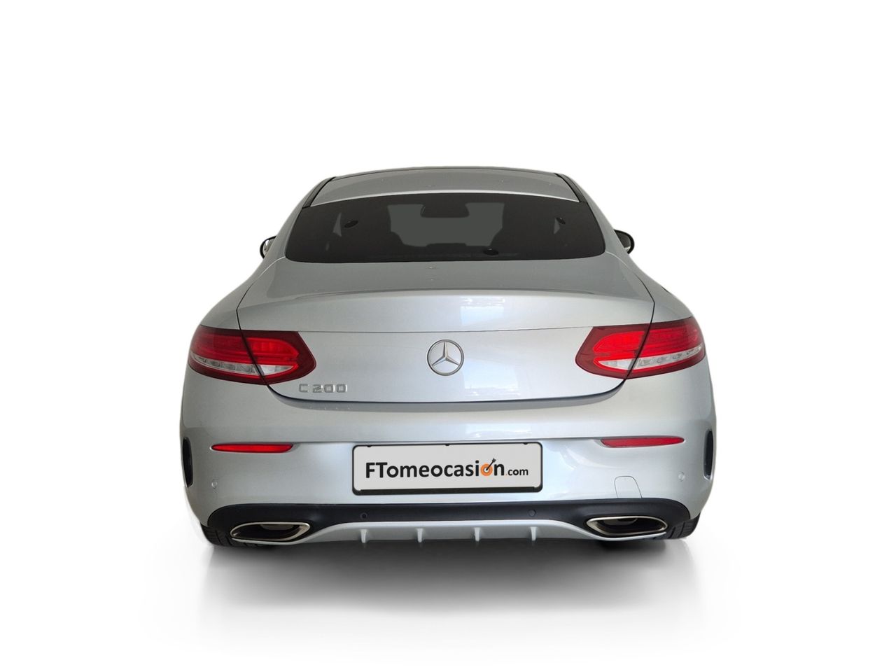 Mercedes Clase C 200 Coupe 184 Cv 9-gtronic - Foto 2