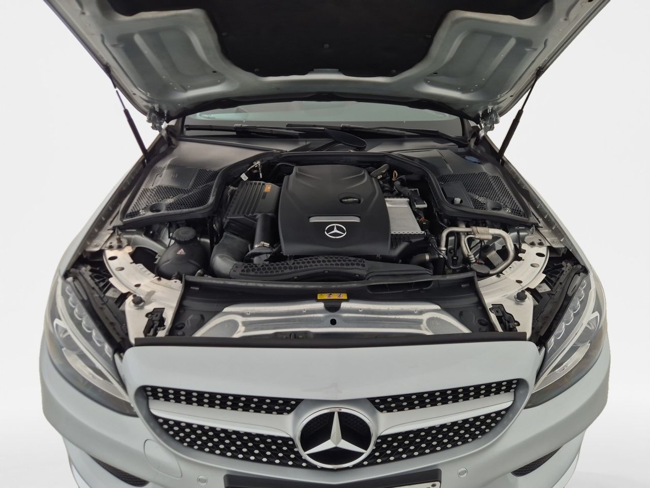 Mercedes Clase C 200 Coupe 184 Cv 9-gtronic - Foto 2