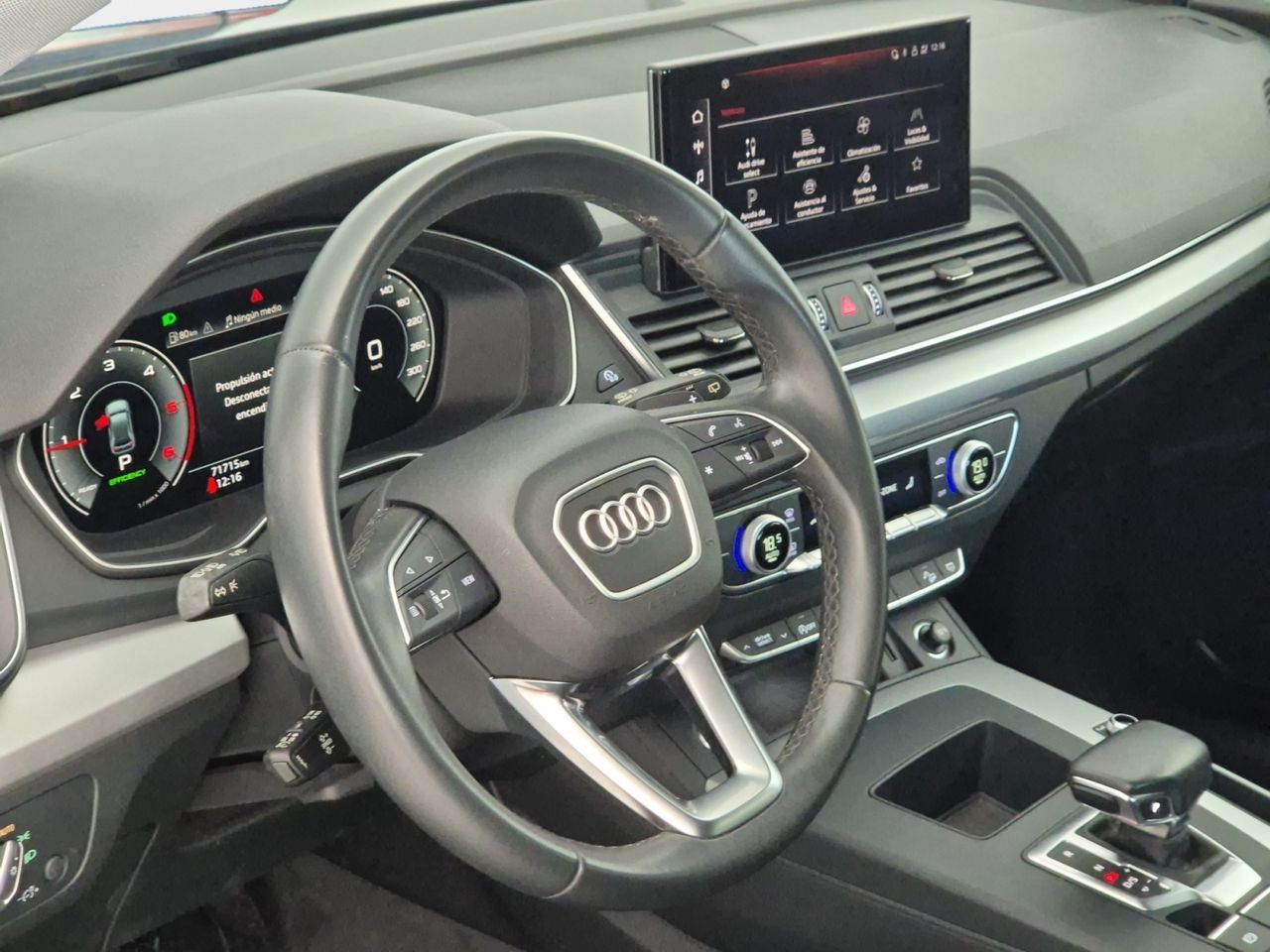 Audi Q5 Sb 35 Tdi 163 Cv Advance - Foto 2