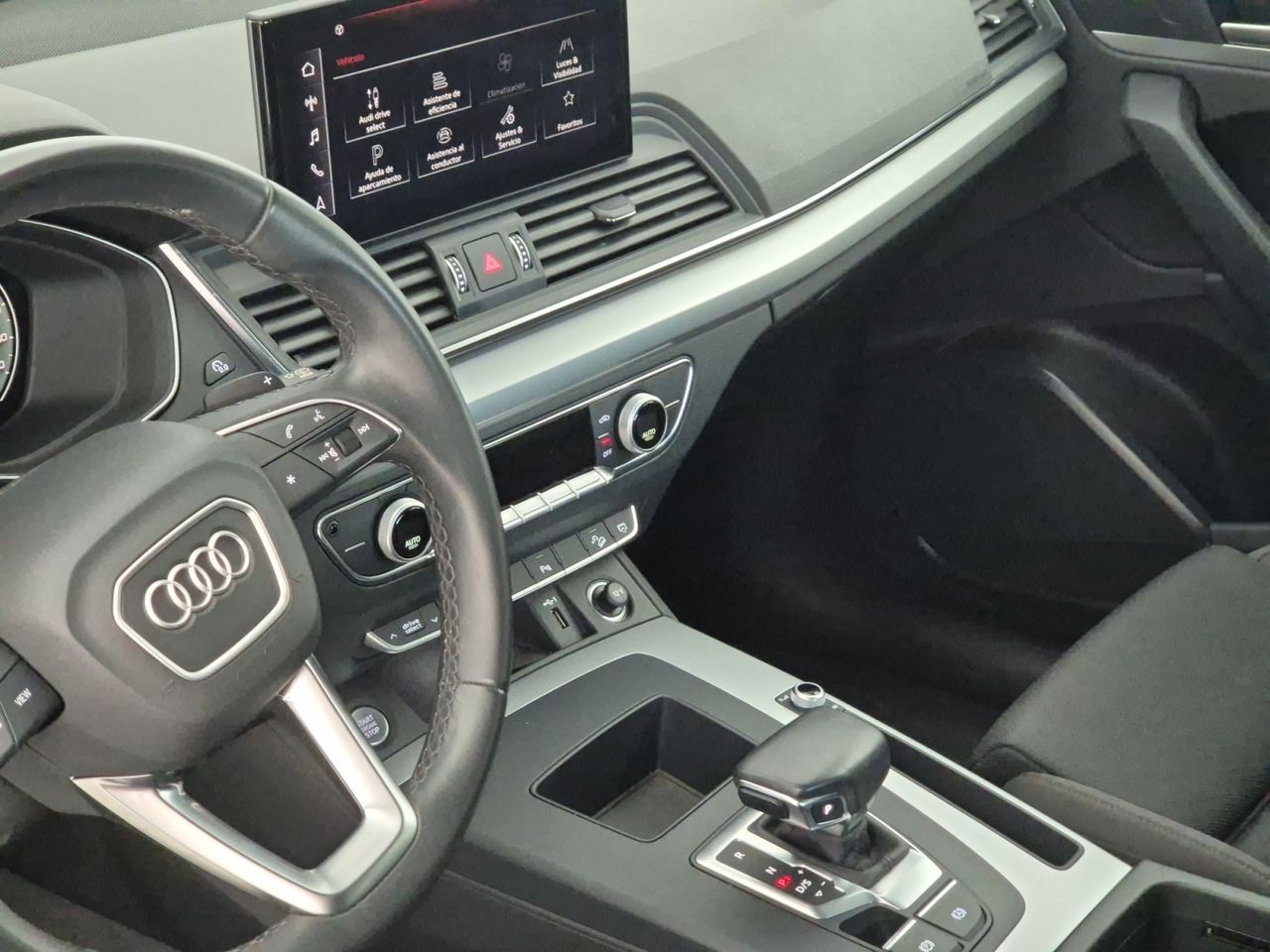 Audi Q5 Sb 35 Tdi 163 Cv Advance - Foto 2