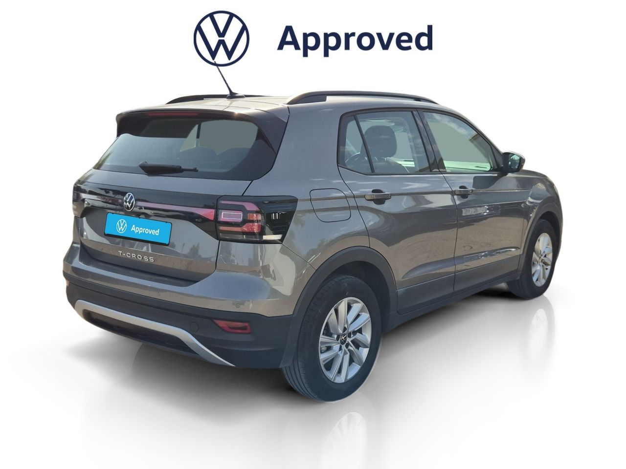 Volkswagen T-cross 1.0 Tsi 110 Cv Advance - Foto 2