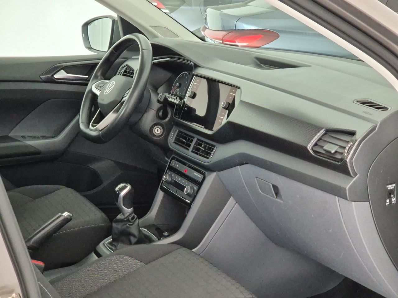 Volkswagen T-cross 1.0 Tsi 110 Cv Advance - Foto 2