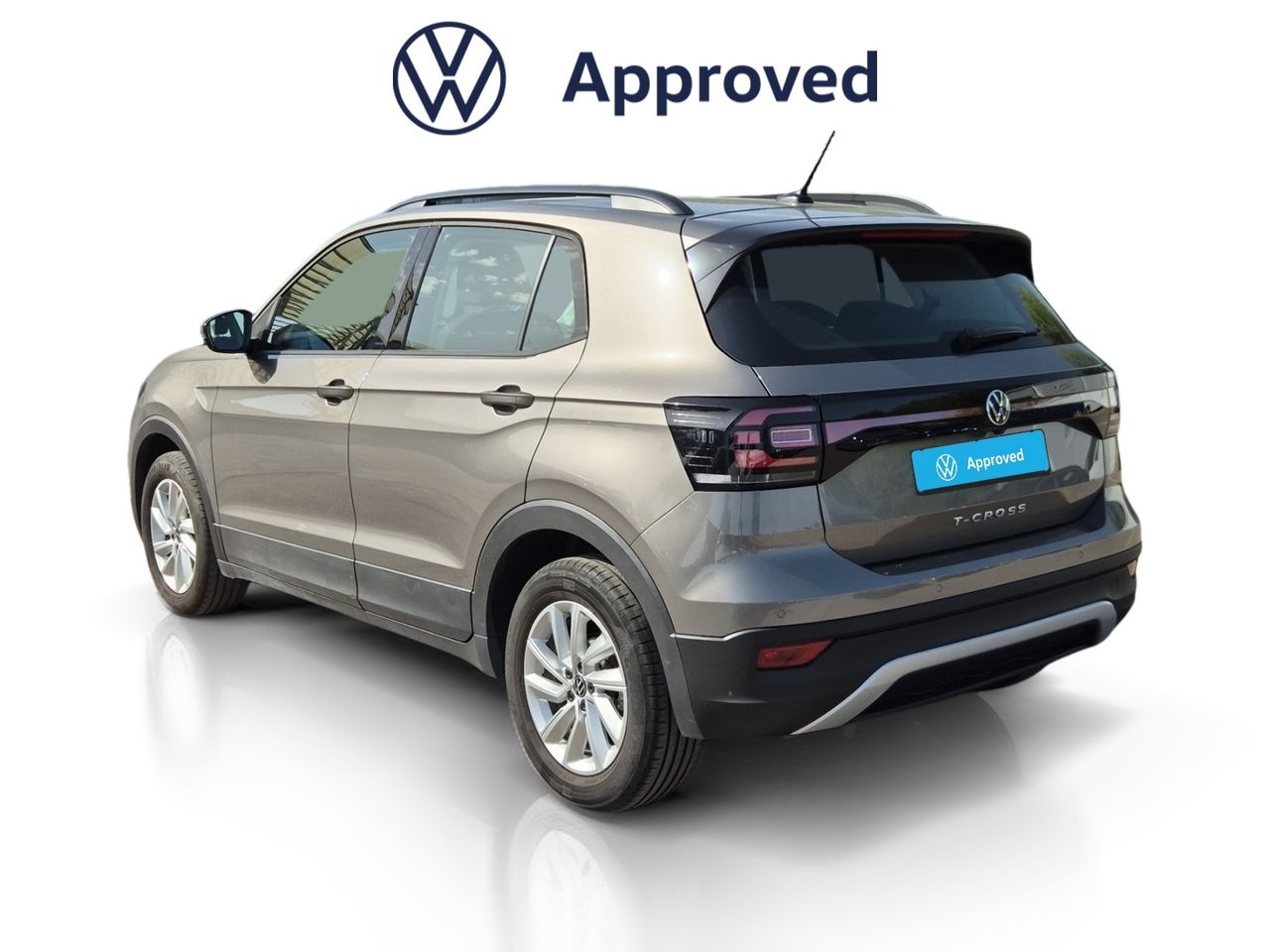 Volkswagen T-cross 1.0 Tsi 110 Cv Advance - Foto 2