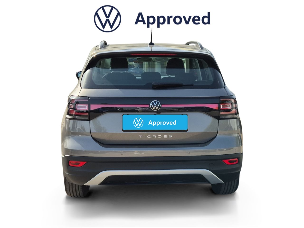 Volkswagen T-cross 1.0 Tsi 110 Cv Advance - Foto 2