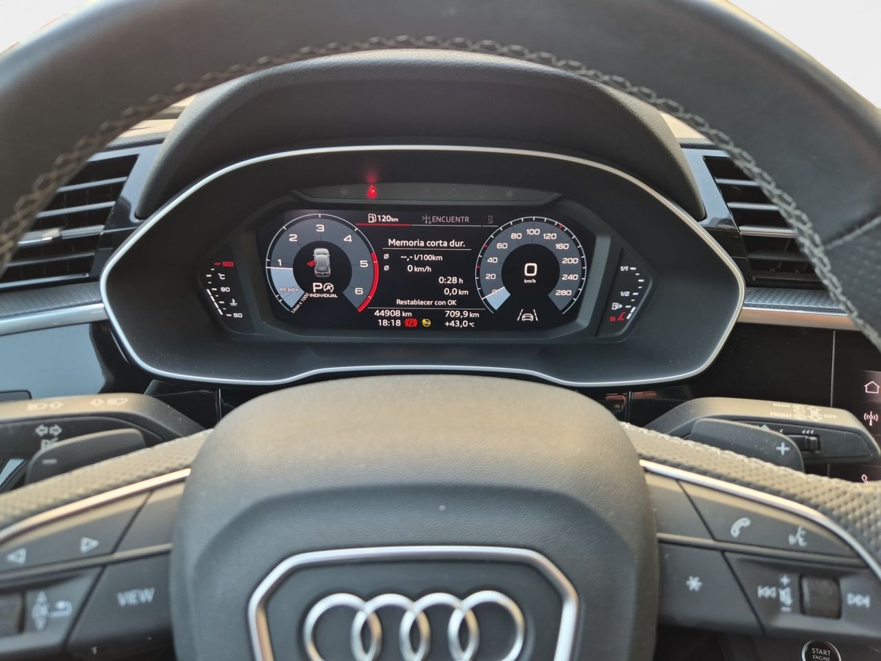 Audi Q3 35 Tdi 150 Cv Stronic Black Line - Foto 2