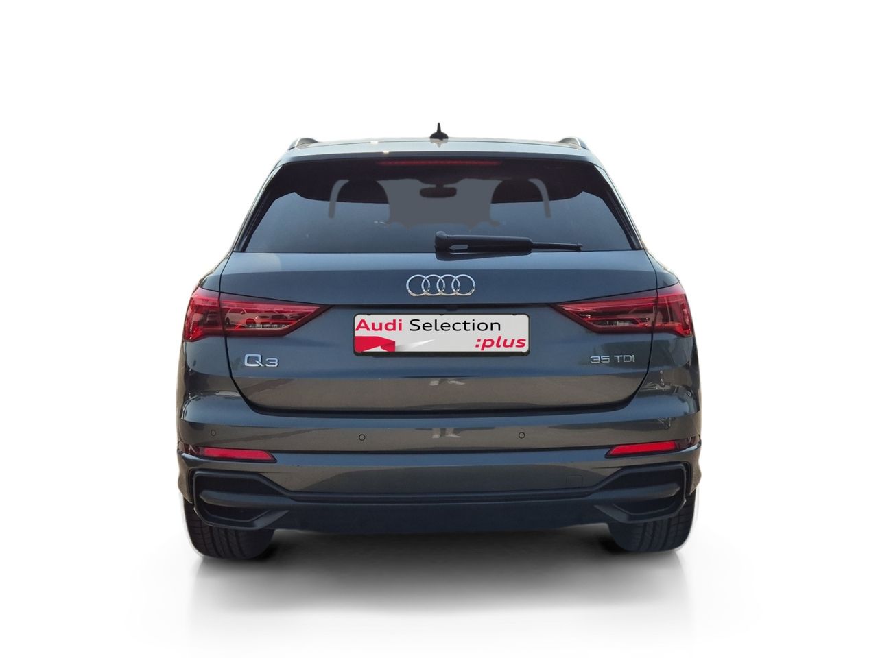 Audi Q3 35 Tdi 150 Cv Stronic Black Line - Foto 2