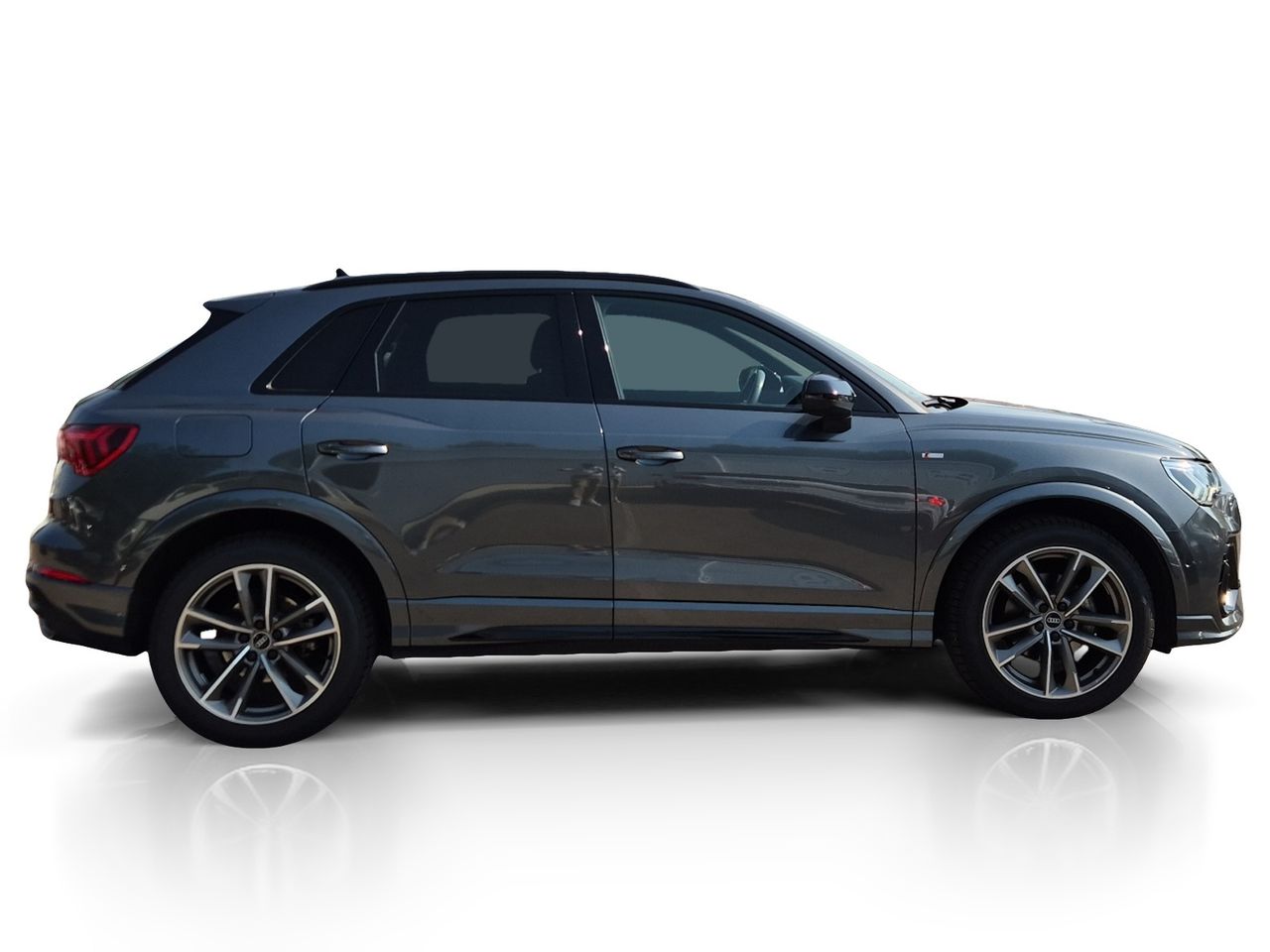 Audi Q3 35 Tdi 150 Cv Stronic Black Line - Foto 2