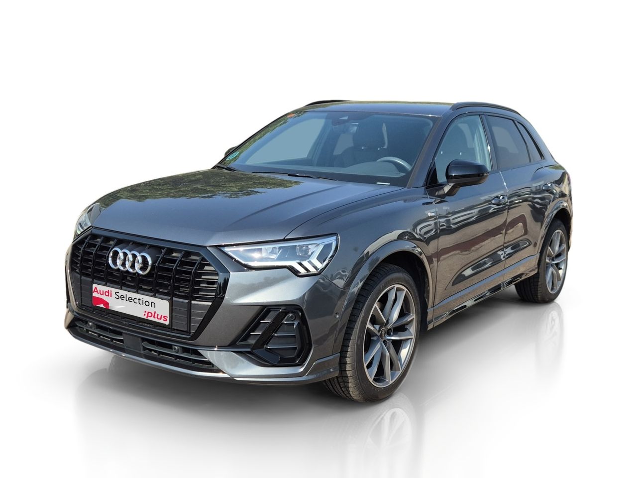 Audi Q3 35 Tdi 150 Cv Stronic Black Line - Foto 2