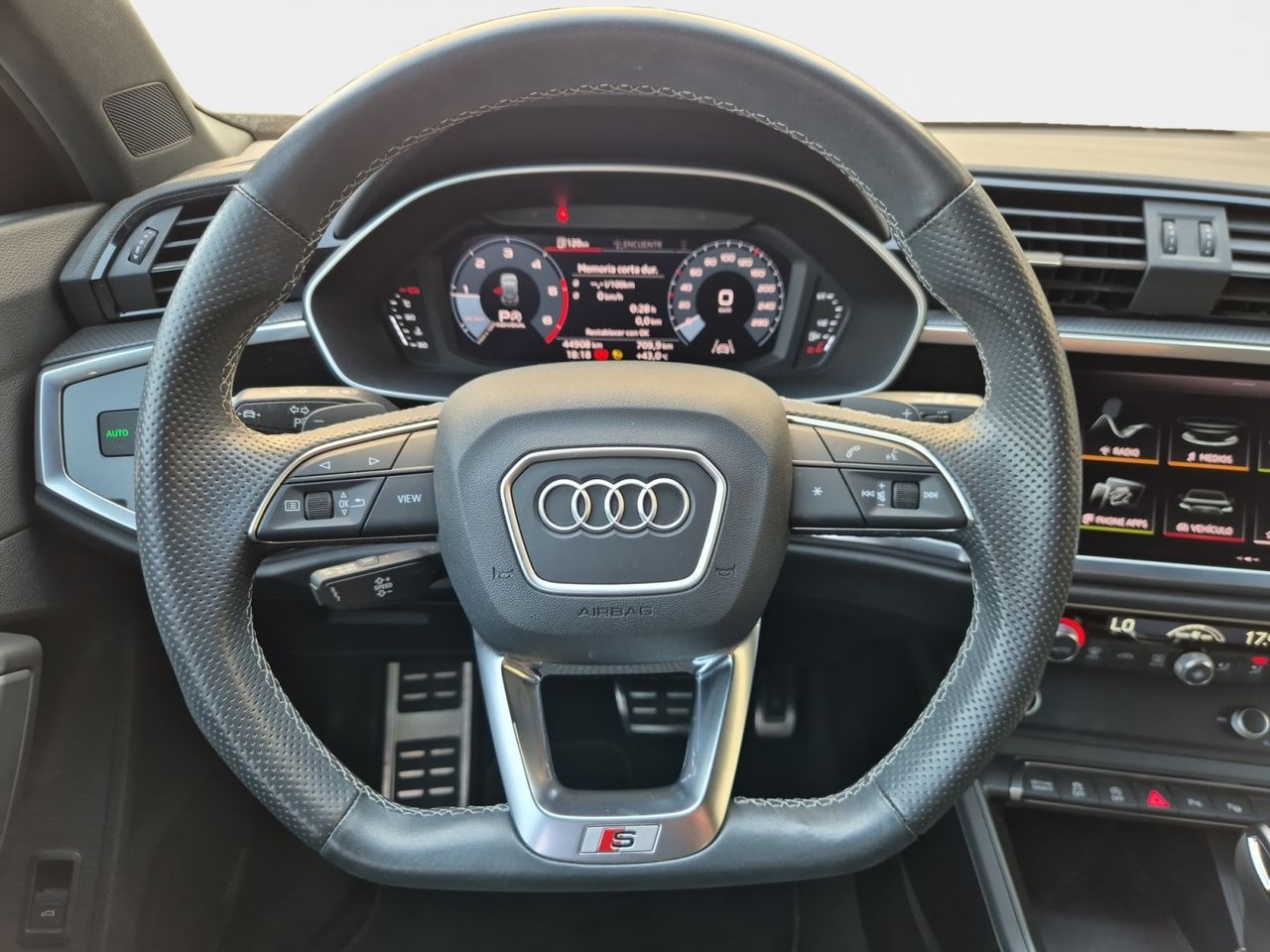 Audi Q3 35 Tdi 150 Cv Stronic Black Line - Foto 2