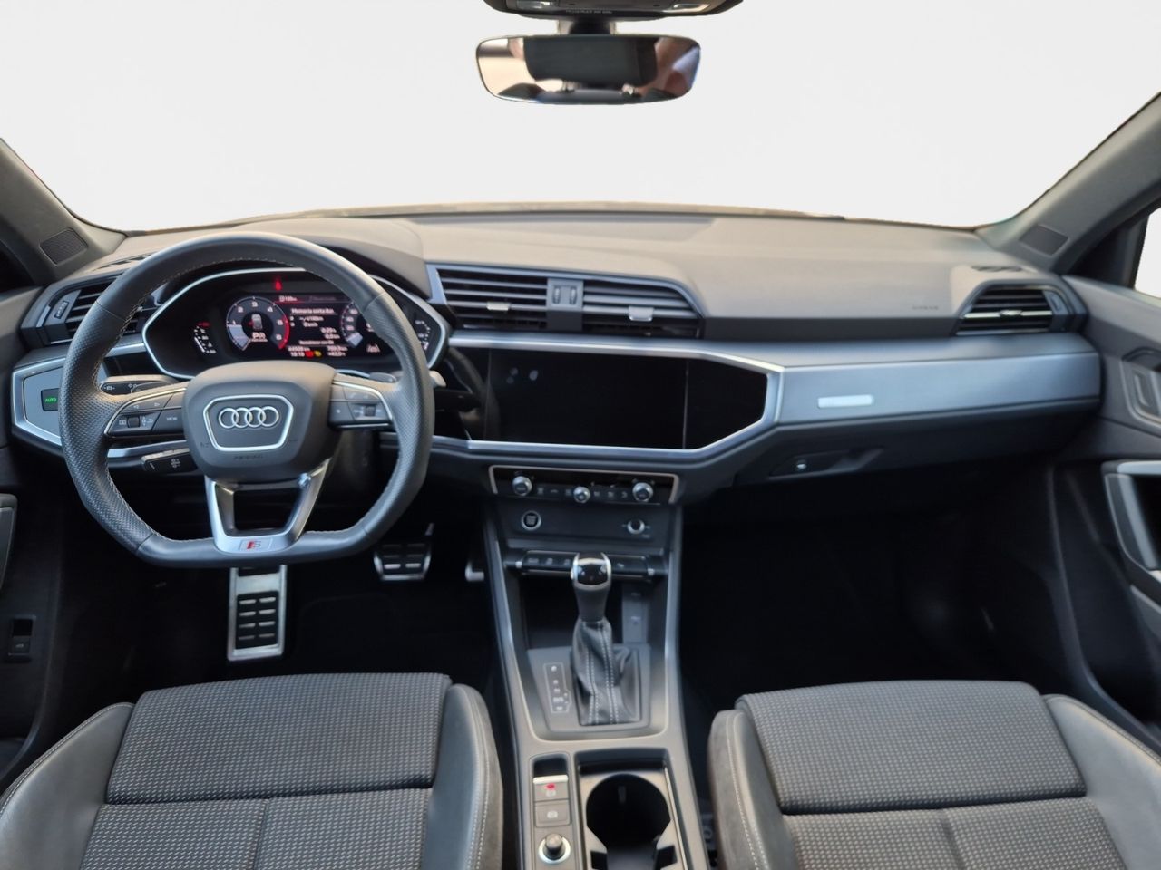 Audi Q3 35 Tdi 150 Cv Stronic Black Line - Foto 2