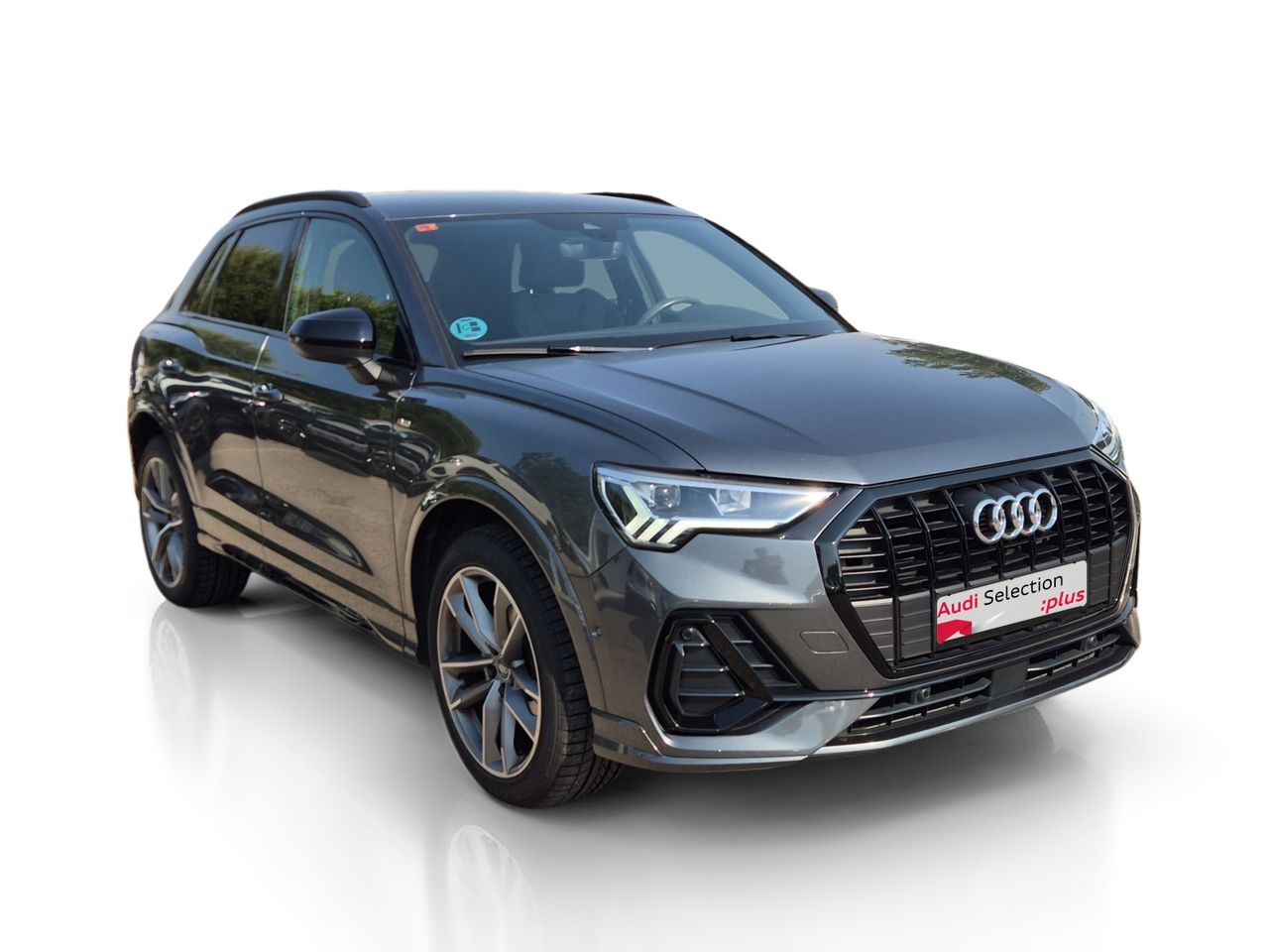 Audi Q3 35 Tdi 150 Cv Stronic Black Line - Foto 2