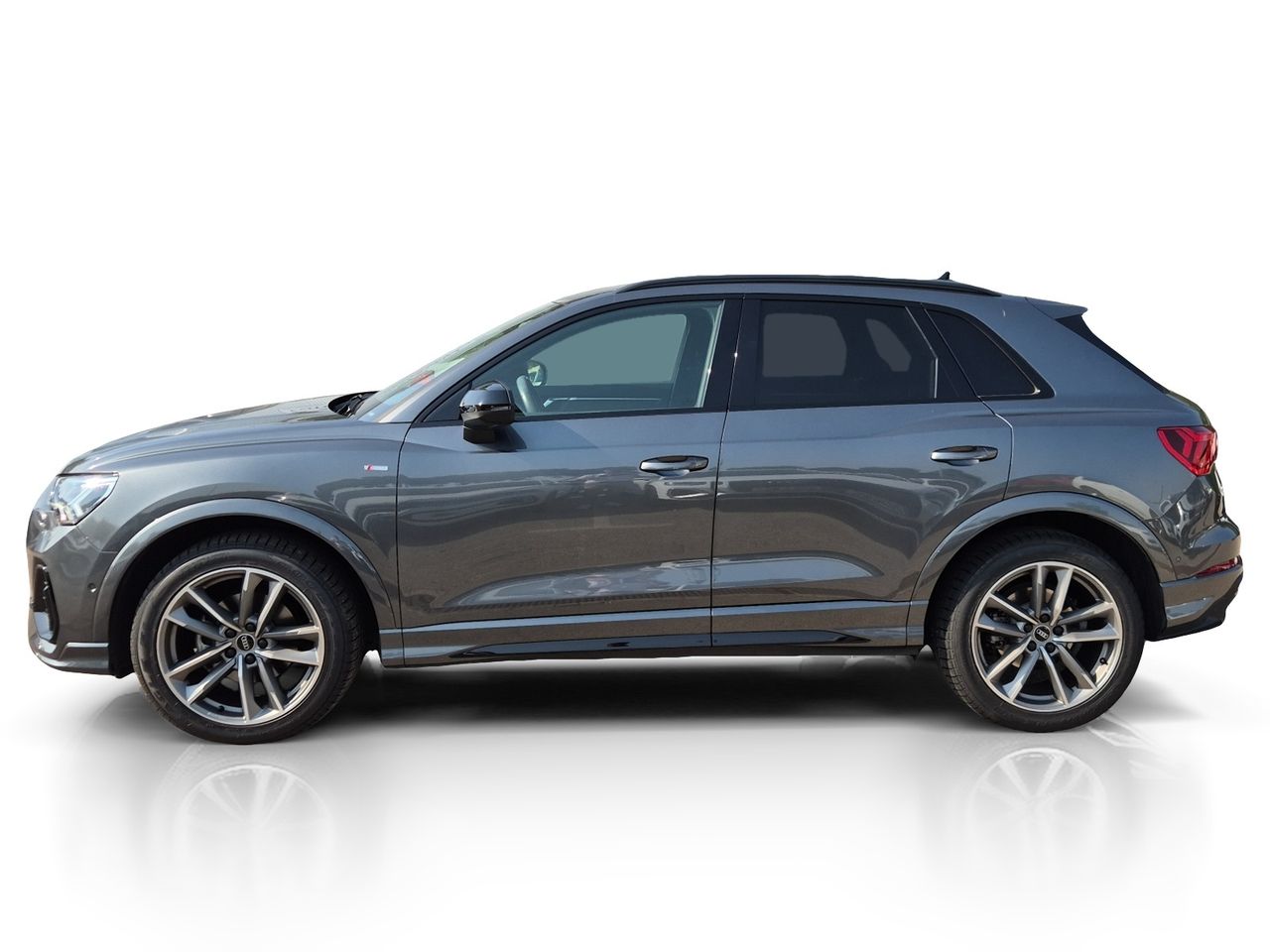 Audi Q3 35 Tdi 150 Cv Stronic Black Line - Foto 2