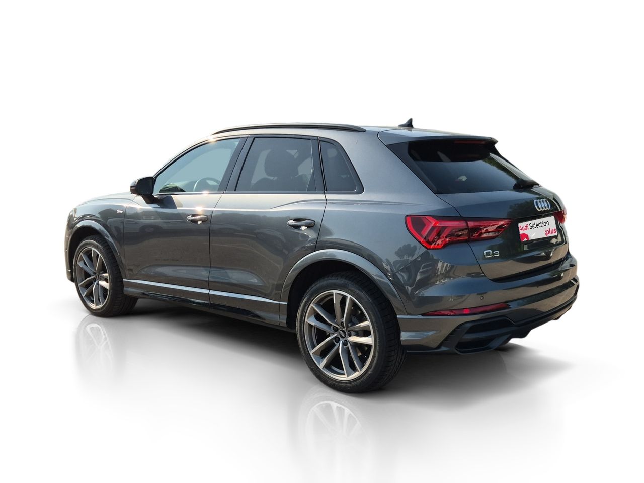Audi Q3 35 Tdi 150 Cv Stronic Black Line - Foto 2