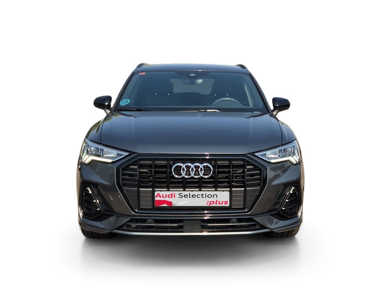 Audi Q3 35 Tdi 150 Cv Stronic Black Line - Foto 2