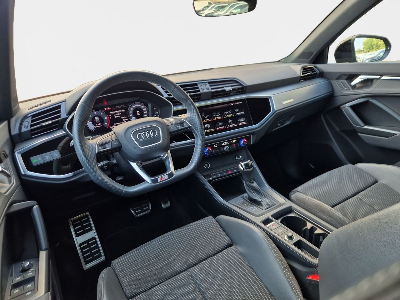 Audi Q3 35 Tdi 150 Cv Stronic Black Line - Foto 2