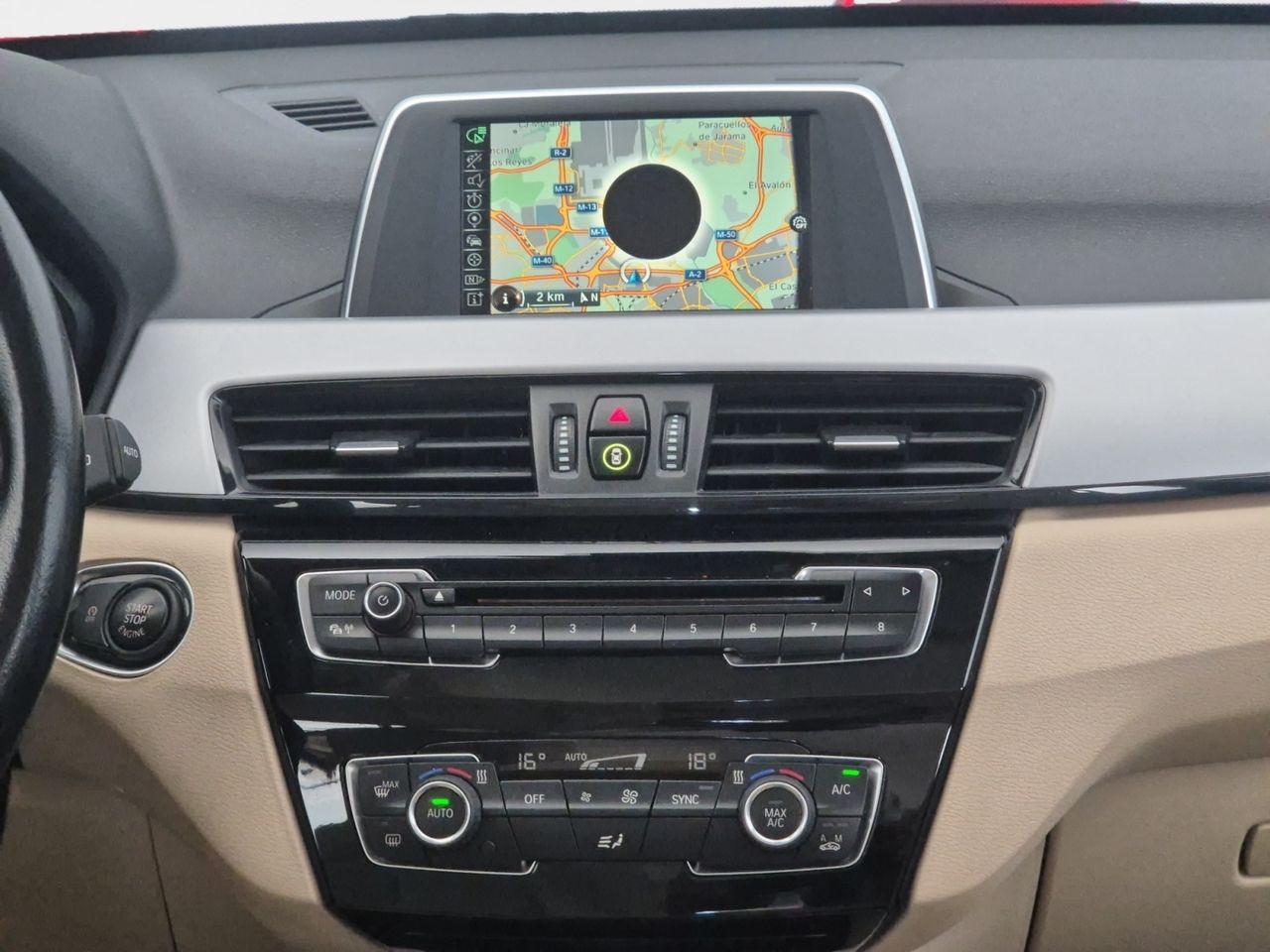 Bmw X1 Sdrive 18i 130 Cv Automatico - Foto 2