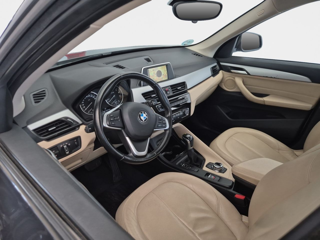 Bmw X1 Sdrive 18i 130 Cv Automatico - Foto 2