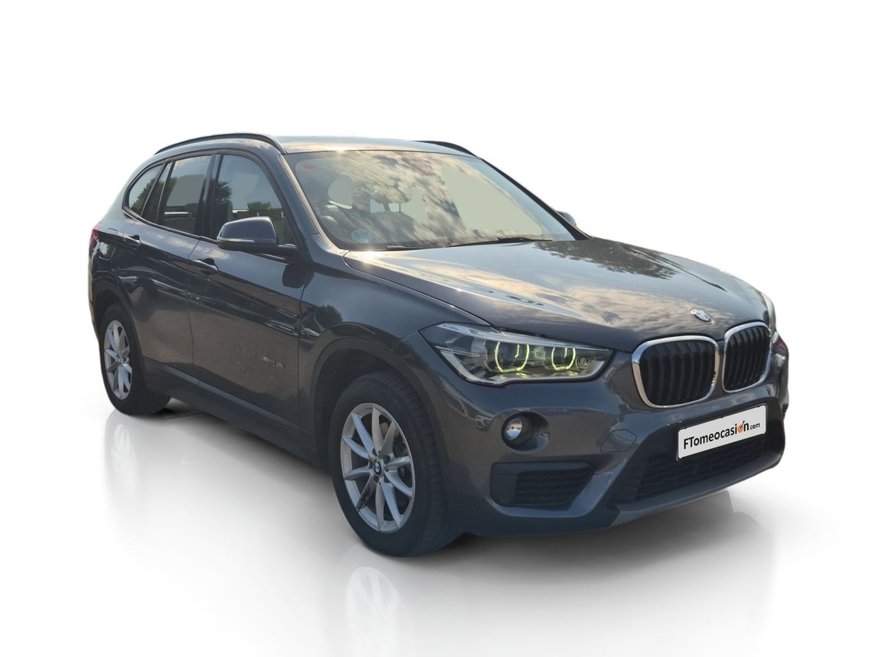 Bmw X1 Sdrive 18i 130 Cv Automatico - Foto 2
