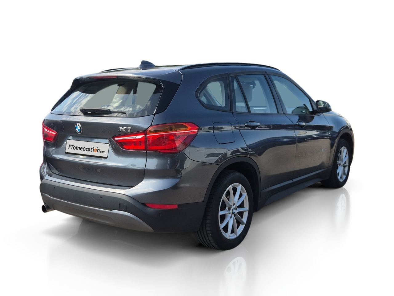 Bmw X1 Sdrive 18i 130 Cv Automatico - Foto 2