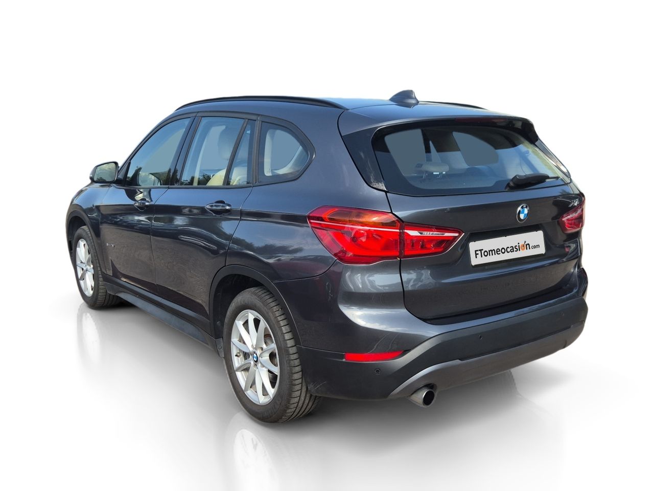 Bmw X1 Sdrive 18i 130 Cv Automatico - Foto 2