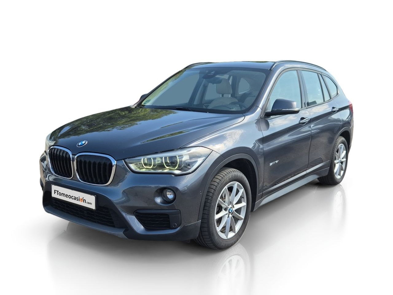Bmw X1 Sdrive 18i 130 Cv Automatico - Foto 2