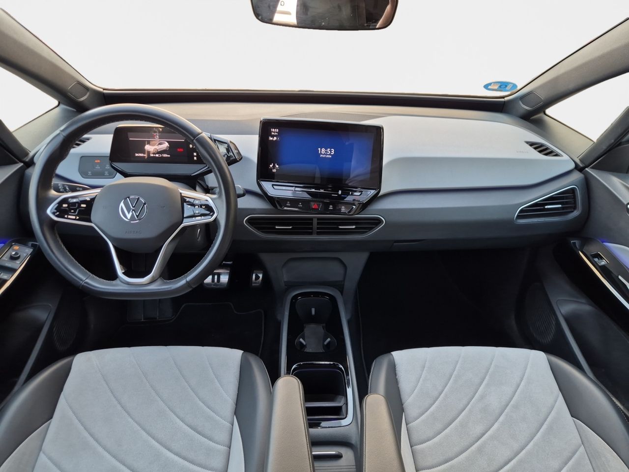 Volkswagen Id.3 Life 150 Kw 204 Cv 58 Kwh - Foto 2