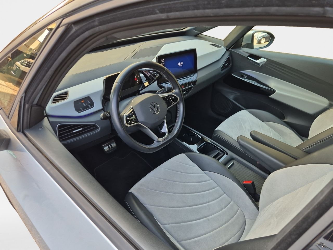 Volkswagen Id.3 Life 150 Kw 204 Cv 58 Kwh - Foto 2
