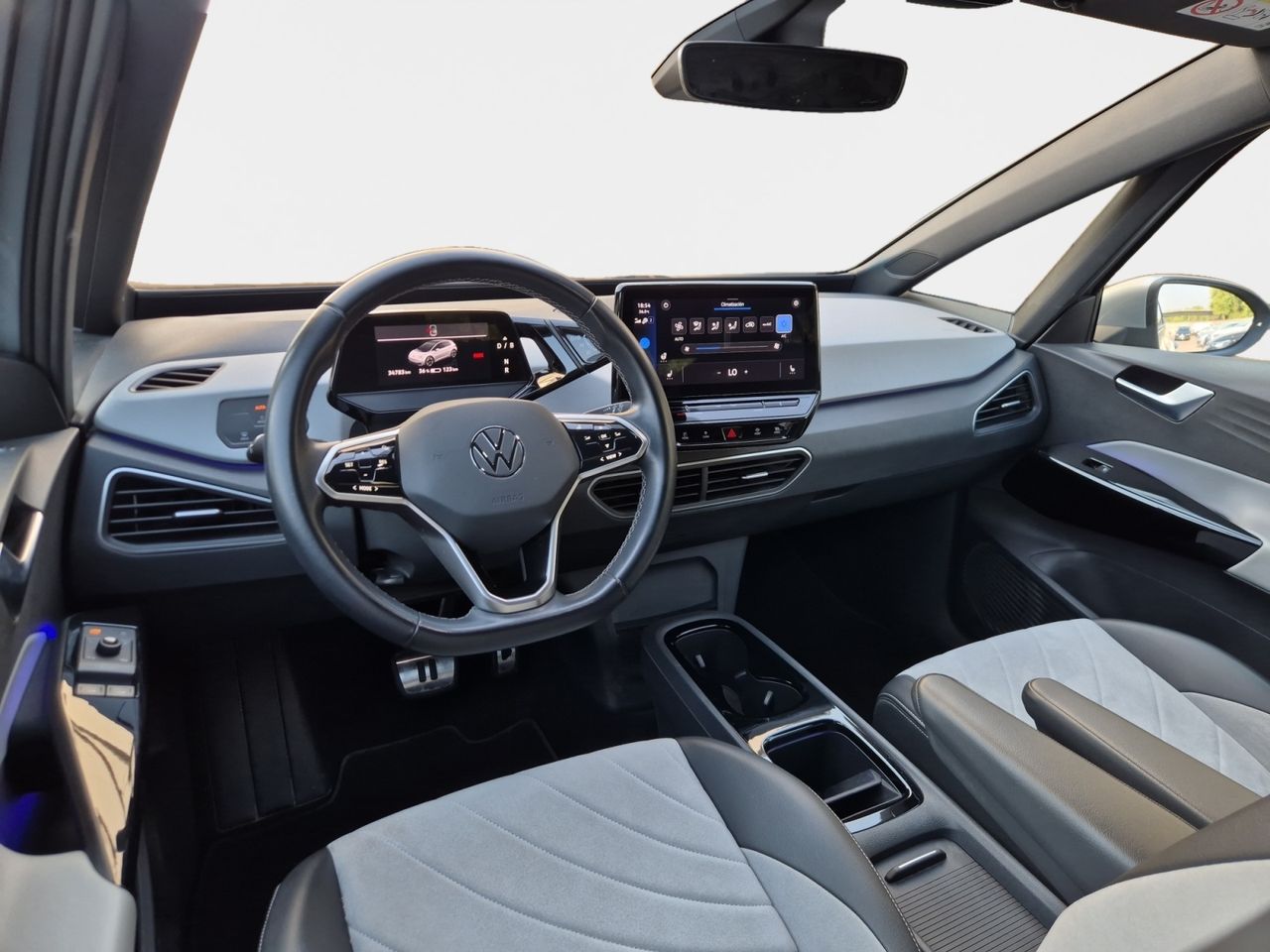 Volkswagen Id.3 Life 150 Kw 204 Cv 58 Kwh - Foto 2