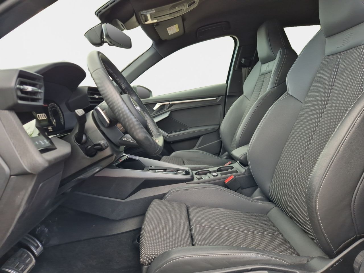 Audi A3 Sb 40 Tfsi 204 Cv Stronic Sline - Foto 2