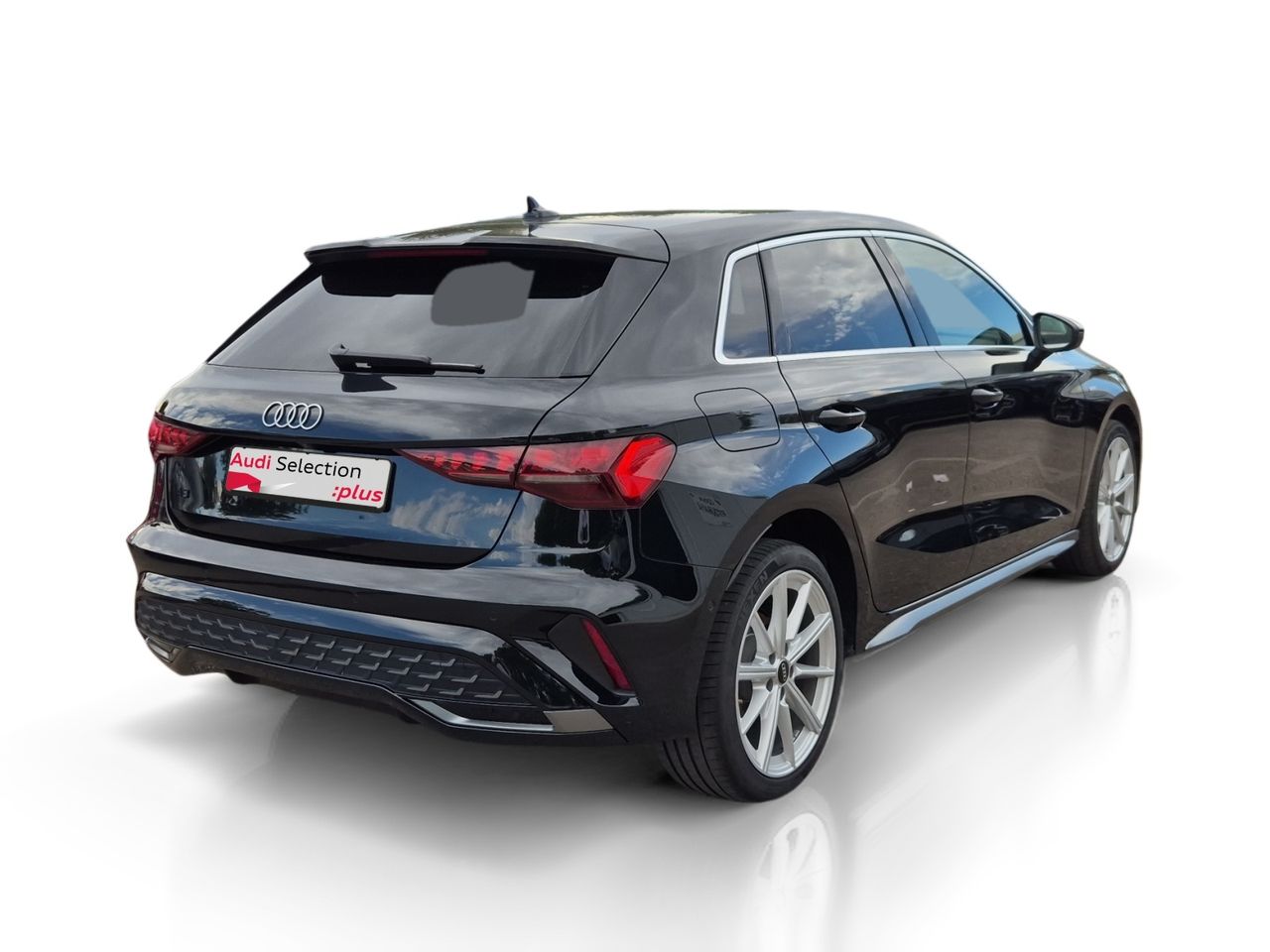 Audi A3 Sb 40 Tfsi 204 Cv Stronic Sline - Foto 2