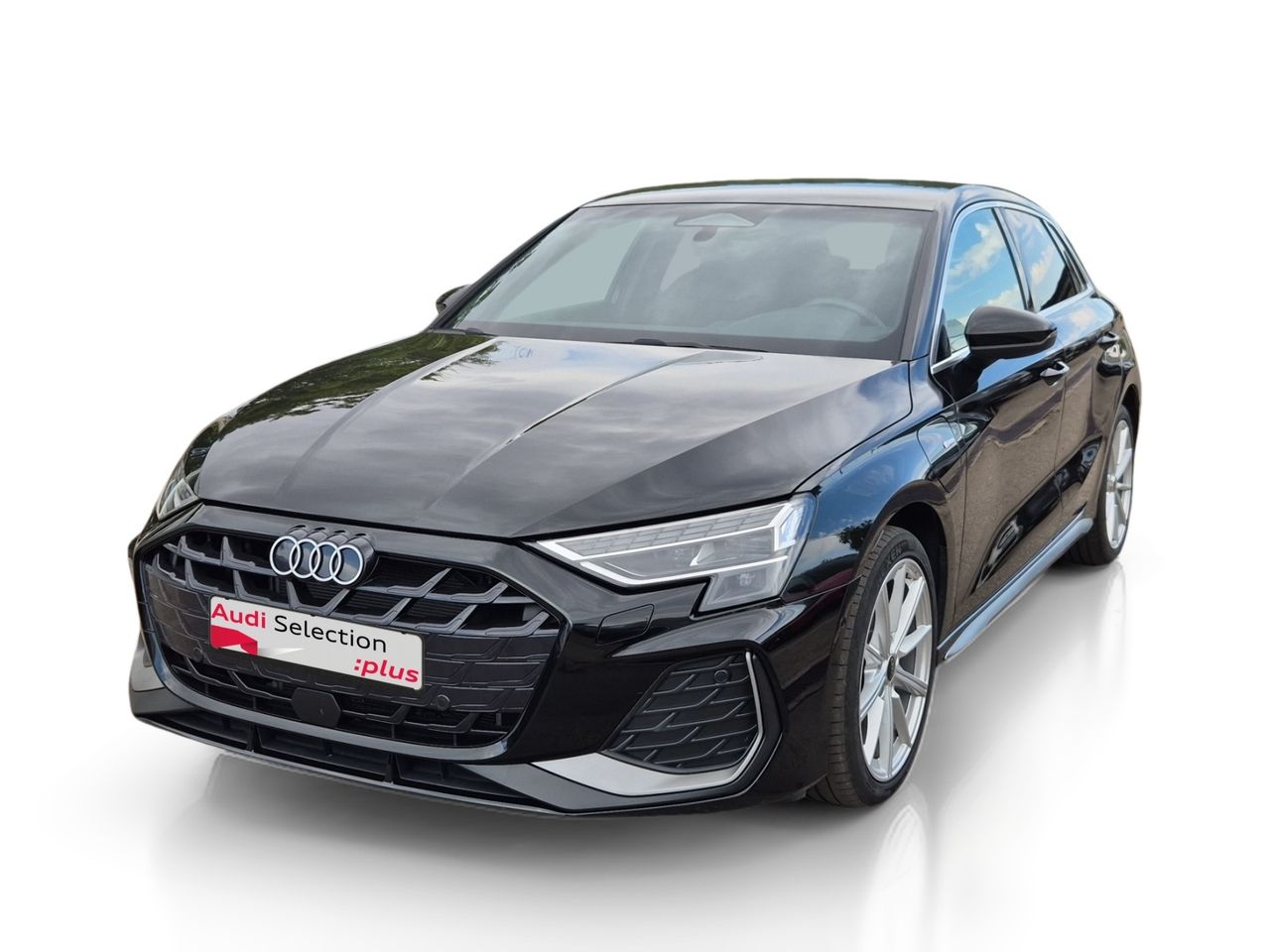 Audi A3 Sb 40 Tfsi 204 Cv Stronic Sline - Foto 2