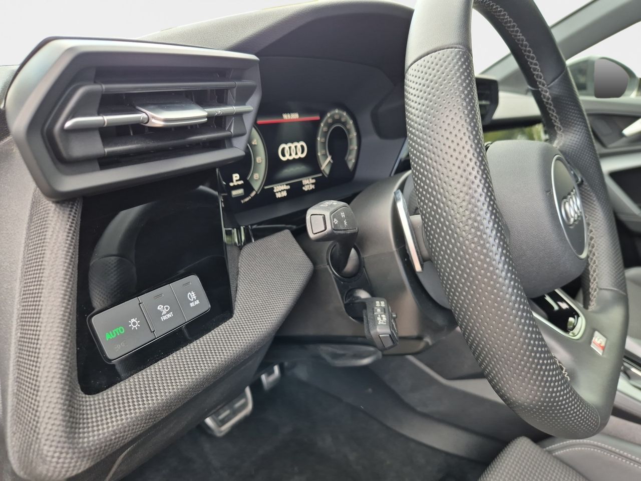 Audi A3 Sb 40 Tfsi 204 Cv Stronic Sline - Foto 2