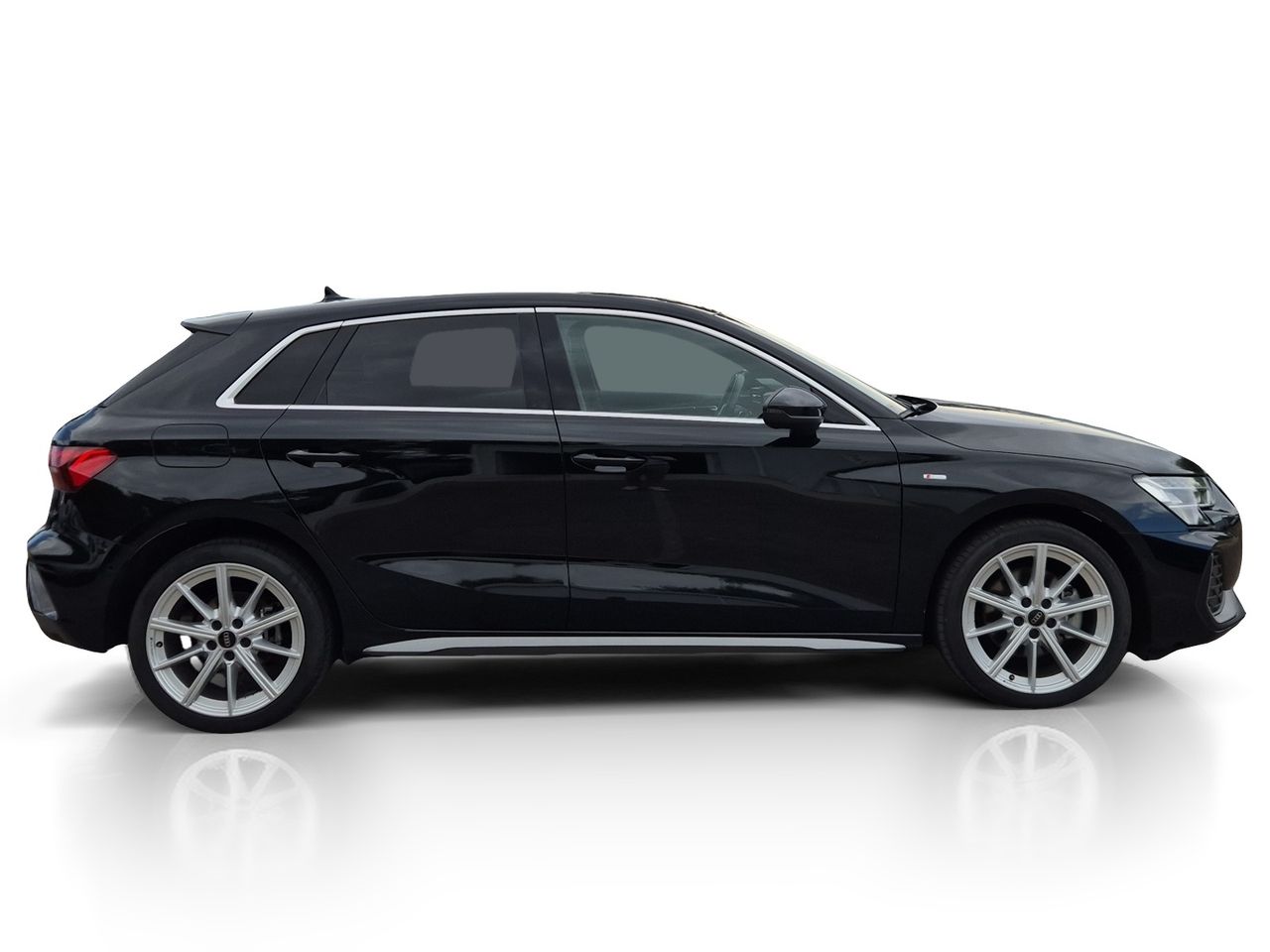 Audi A3 Sb 40 Tfsi 204 Cv Stronic Sline - Foto 2