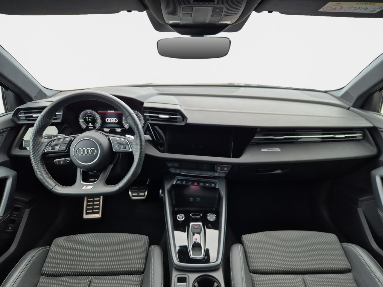 Audi A3 Sb 40 Tfsi 204 Cv Stronic Sline - Foto 2