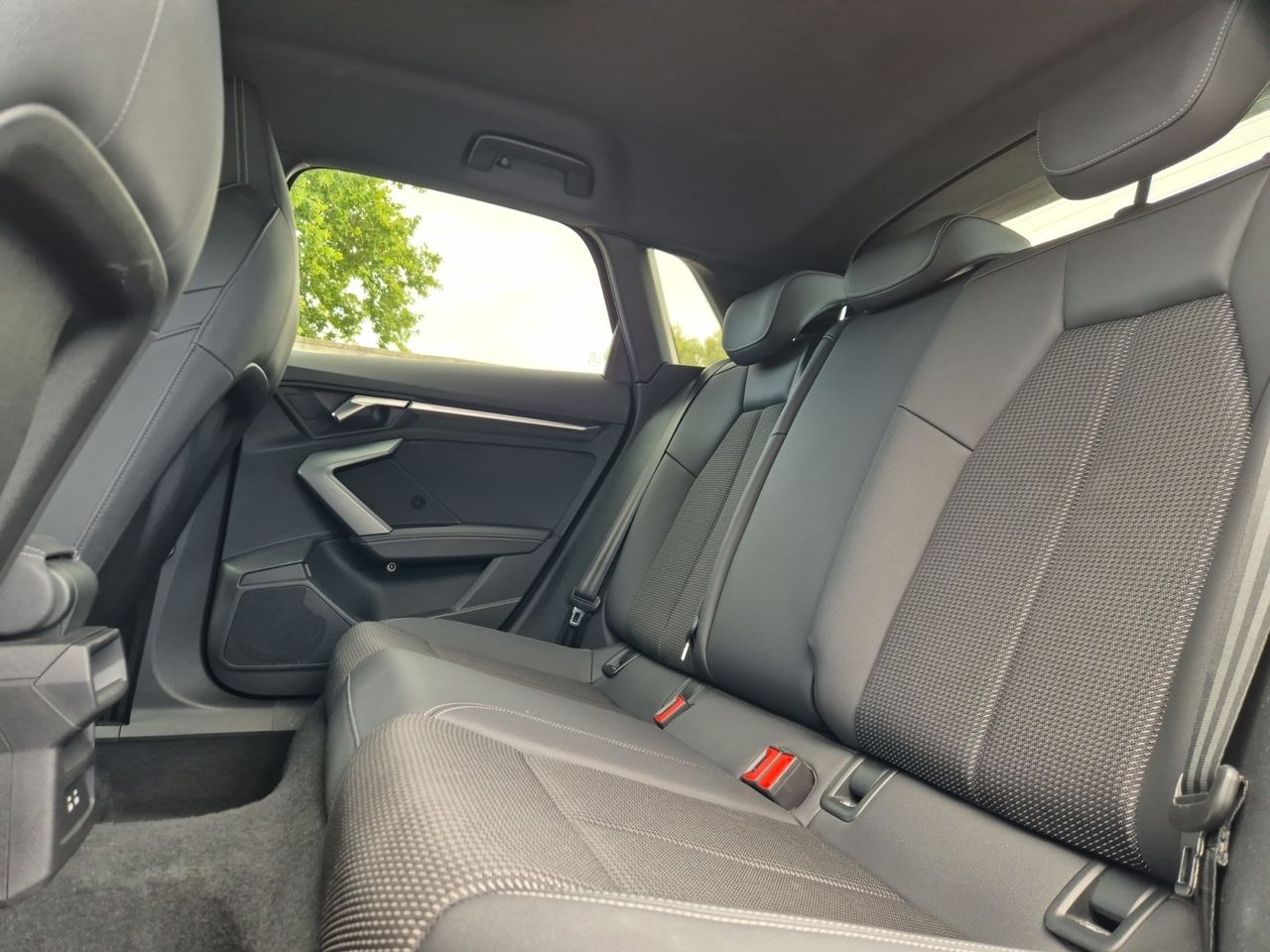 Audi A3 Sb 40 Tfsi 204 Cv Stronic Sline - Foto 2