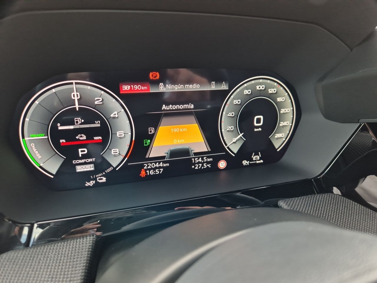 Audi A3 Sb 40 Tfsi 204 Cv Stronic Sline - Foto 2