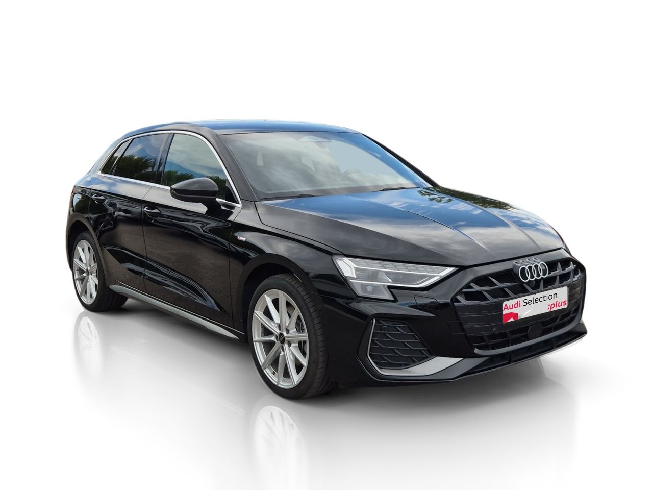 Audi A3 Sb 40 Tfsi 204 Cv Stronic Sline - Foto 2