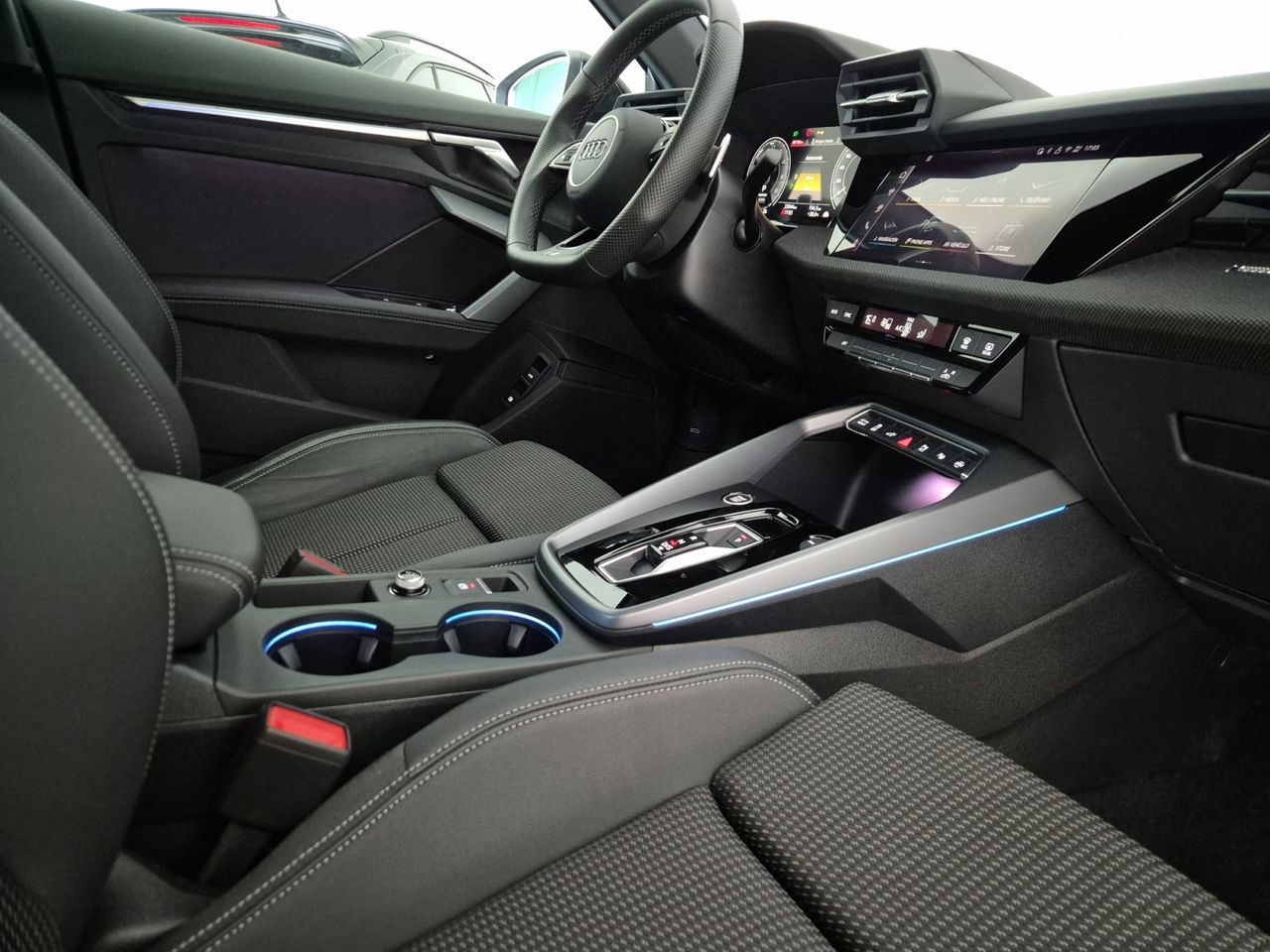 Audi A3 Sb 40 Tfsi 204 Cv Stronic Sline - Foto 2