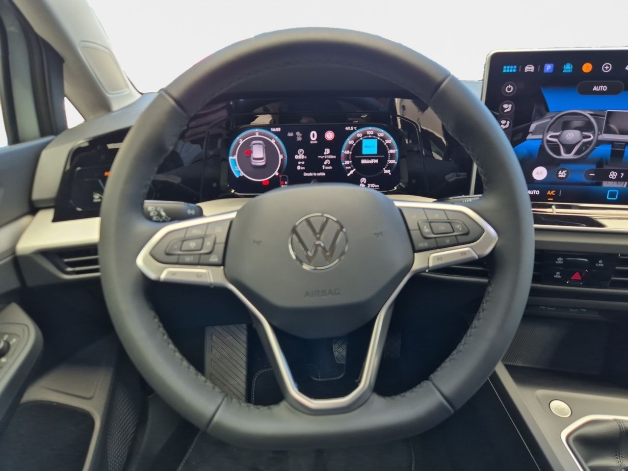 Volkswagen Golf 2.0 Tdi 85 Kw 115 Cv 6 Vel. - Foto 2